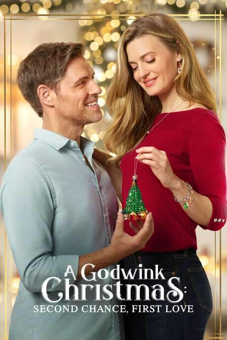 A Godwink Christmas: Second Chance, First Love